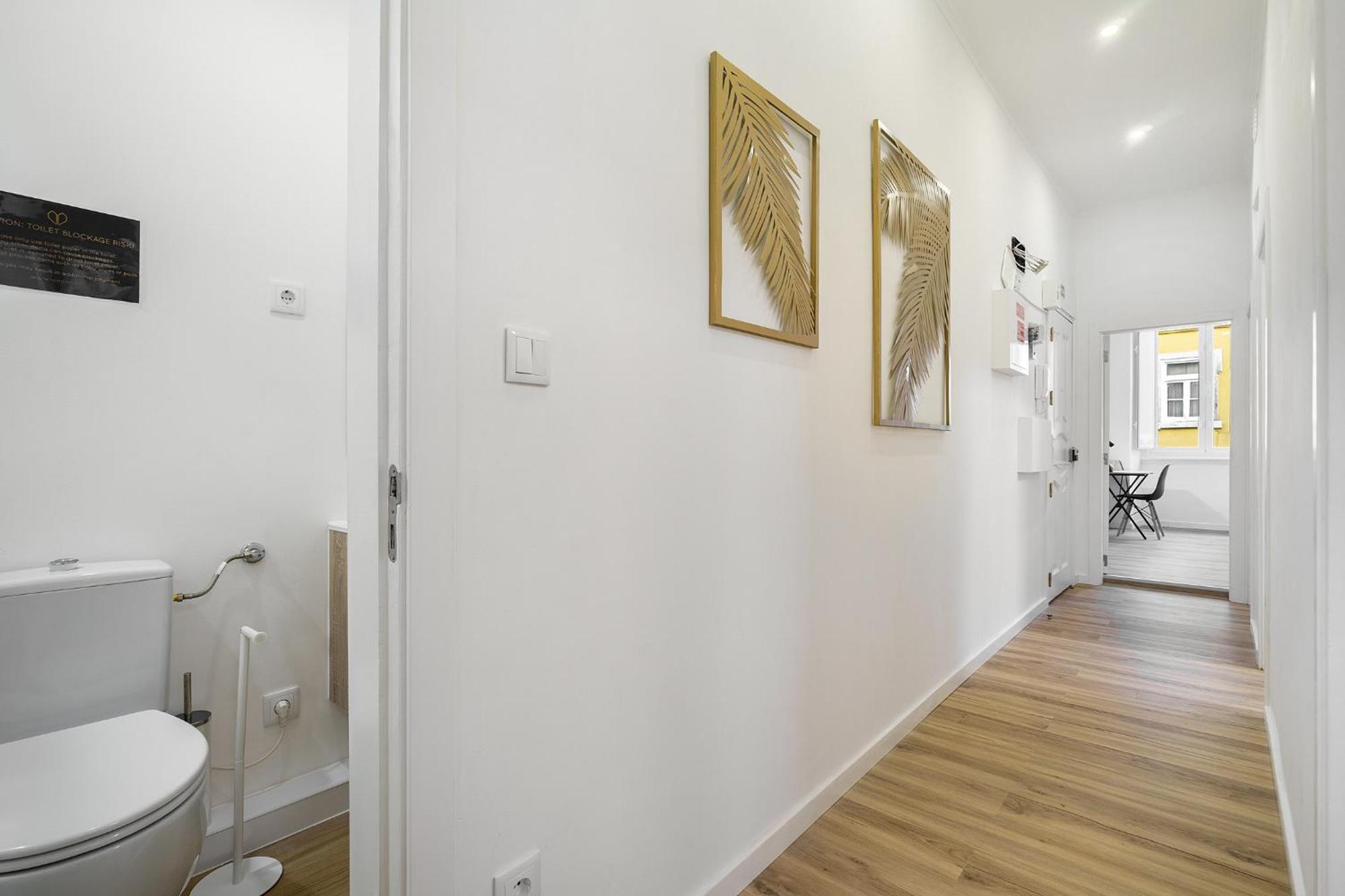 Whome Smart Living Hub, Designer Spaces For Digital Nomads & Remote Workers Lizbona Zewnętrze zdjęcie