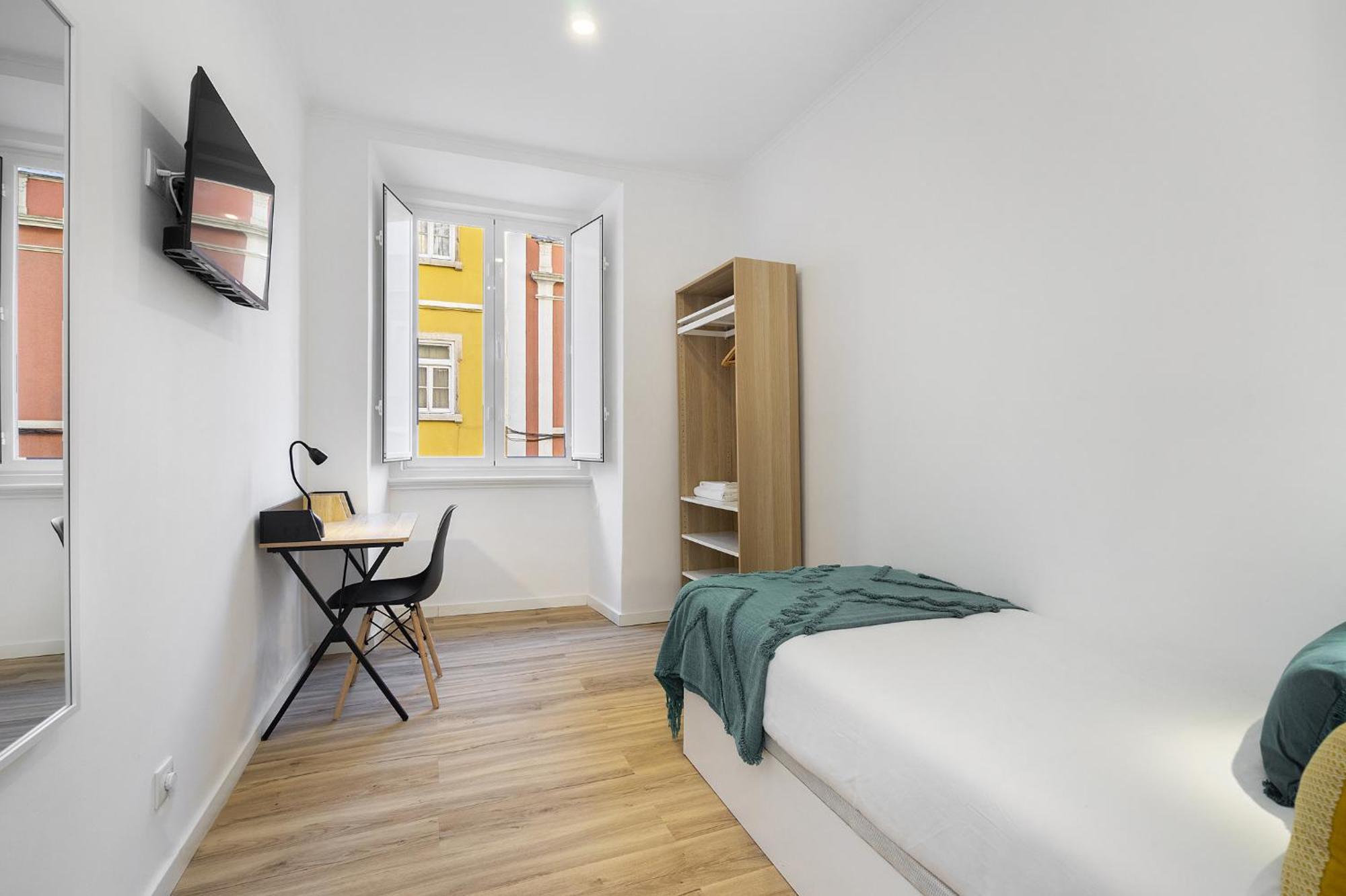 Whome Smart Living Hub, Designer Spaces For Digital Nomads & Remote Workers Lizbona Zewnętrze zdjęcie